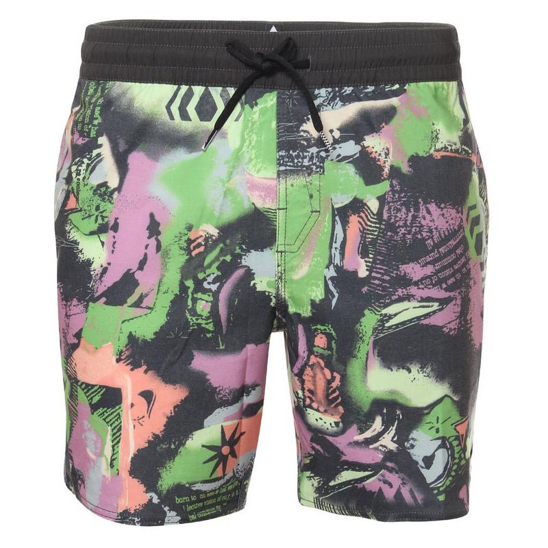 Volcom Short de bain Unite Stoney de 17 po pour hommes