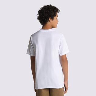Vans Juniors' [8-16] Logo Short Sleeve T-Shirt