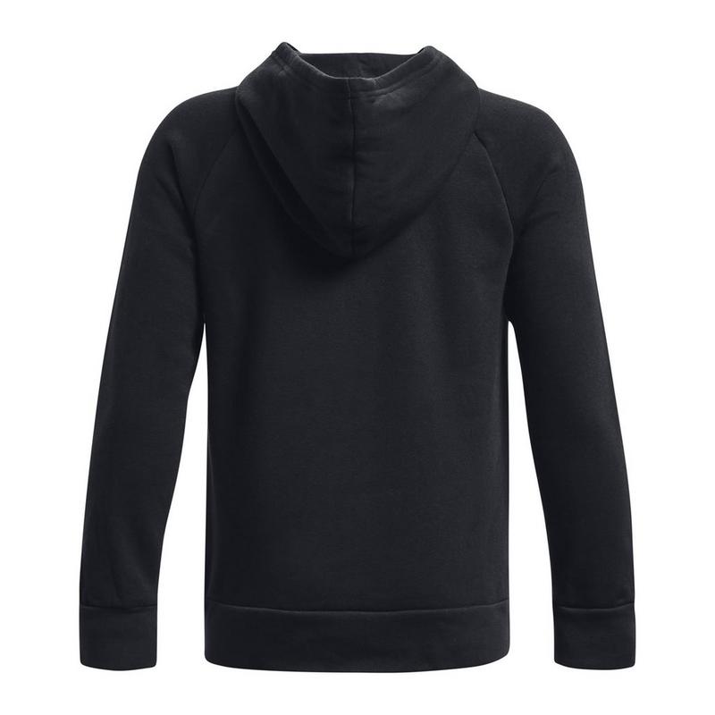 Under Armour Junior Boys' [8-16] Rival Fleece Big Logo Hoodie