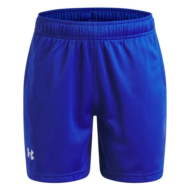 Under Armour Junior Boys' [8-16] UA Tech Mesh Short