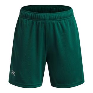 Under Armour Shorts en maille UA Tech pour gar&ccedil;ons juniors [8-16]