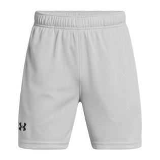 Under Armour Shorts en maille UA Tech pour garçons juniors [8-16]
