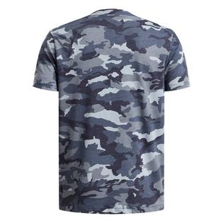 Under Armour Junior Boys' [8-16] Allover Print Camo Short Sleeve T-Shirt
