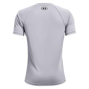 Under Armour Junior Boys' [8-16] UA Tech Big Logo Short Sleeve Top