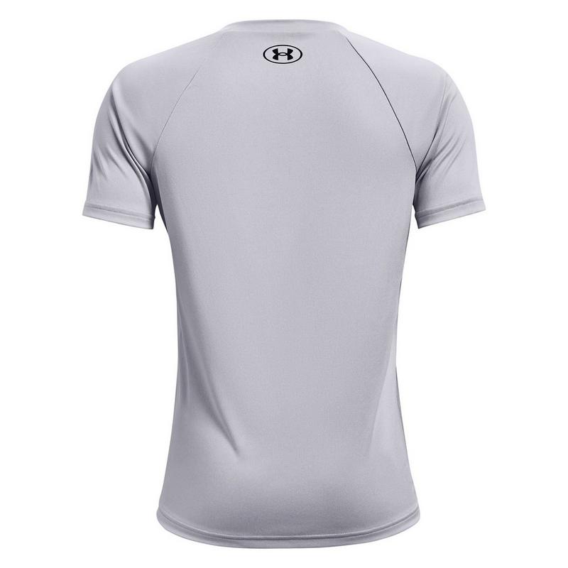 Under Armour Junior Boys' [8-16] UA Tech Big Logo Short Sleeve Top