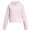 Junior Girls   7-16  Rival Fleece Crop Hoodie