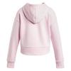 Junior Girls   7-16  Rival Fleece Crop Hoodie