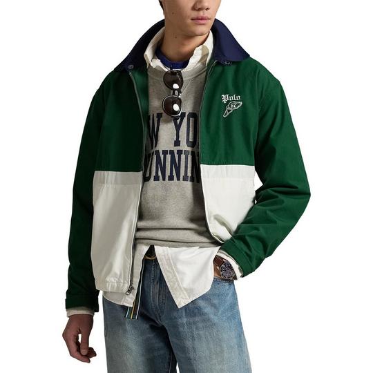 Ralph Lauren \"French Coverall\" Vポケ POLO RALPH LAUREN / ポロラルローレン POLO COUNTRY VINTAGE 4