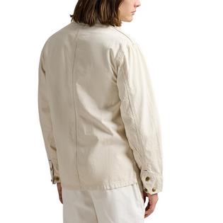 Polo Ralph Lauren Men's Twill Utility Jacket