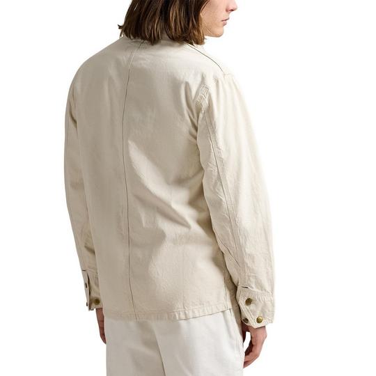 Men's Twill Utility Jacket | Polo Ralph Lauren | Sporting