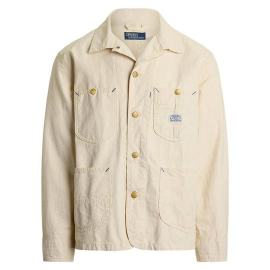 ジャケット・アウター Polo by RALPH LAUREN huting jacket L Men's Twill Utility Jacket | Polo Ralph Lauren | Sporting