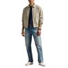 Veste Bayport en popeline teint e min rale pour hommes