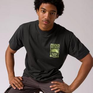 Parks Project Men's Dark Sky Scale Short Sleeve T-Shirt