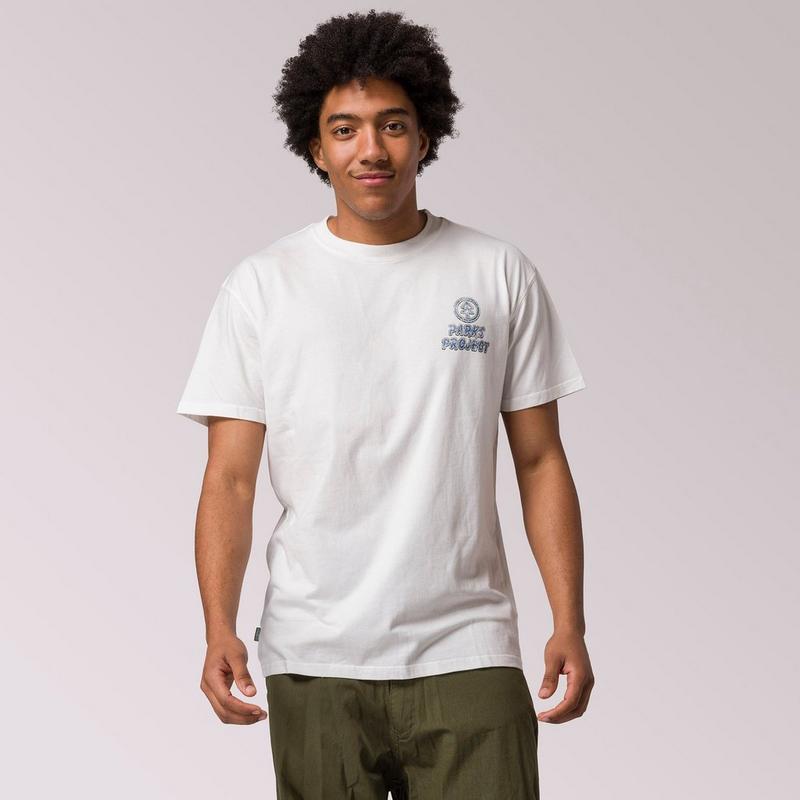 Parks Project T-shirt &agrave; manches courtes You Break It pour hommes