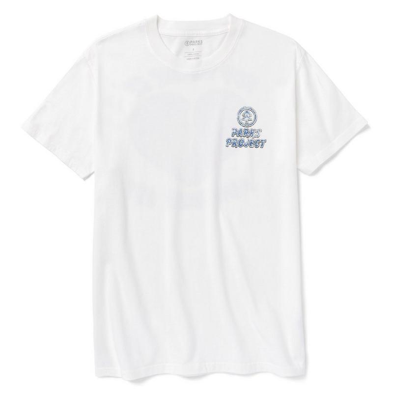 Parks Project T-shirt &agrave; manches courtes You Break It pour hommes