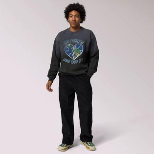 Parks Project Chandail à col ras du cou You Break It pour hommes