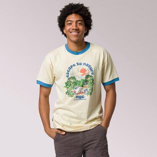 Parks Project Men's NYC Escape Short Sleeve T-Shirt