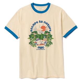 Parks Project Men's NYC Escape Short Sleeve T-Shirt