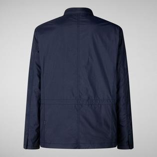 Save The Duck Men's Kemp Shirt Jacket