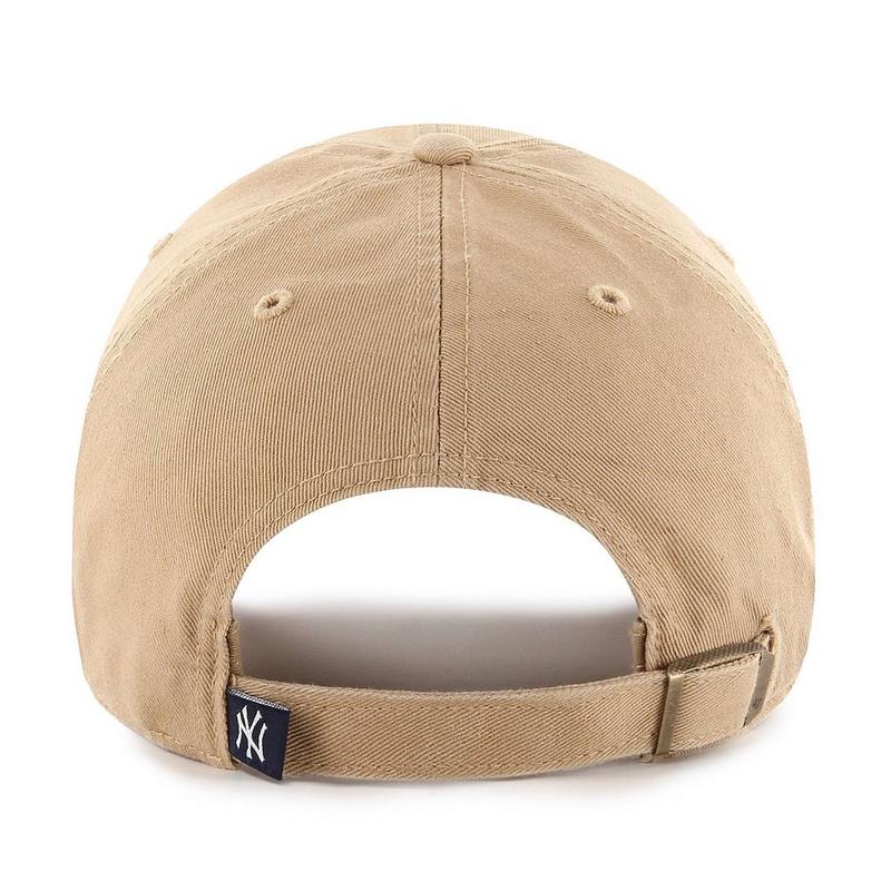 47 Brand Casquette Los Angeles Dodgers '47 Clean Up unisexe