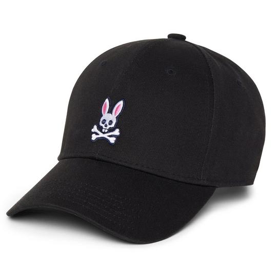 Psycho Bunny Casquette de baseball classique pour hommes