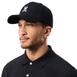 Psycho Bunny Casquette de baseball classique pour hommes