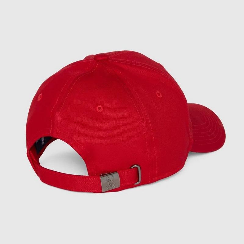 Psycho Bunny Casquette de baseball classique pour hommes