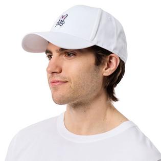 Psycho Bunny Casquette de baseball classique pour hommes