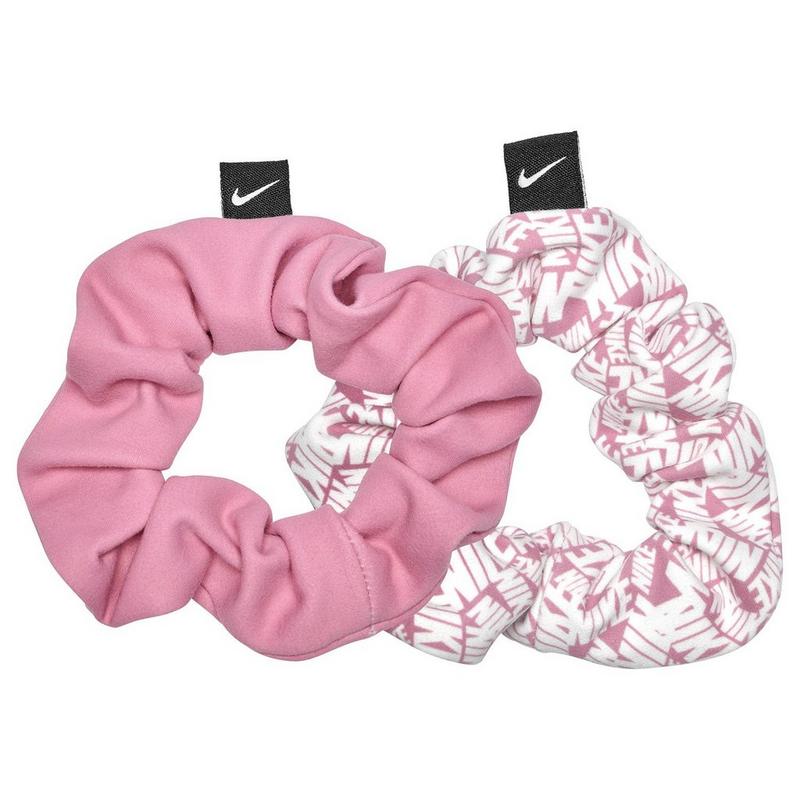 Nike &Eacute;lastiques &agrave; cheveux Dri-FIT Gathered 3.0 (paquet de 2)