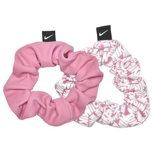 Nike Unisex Dri-FIT Gathered 3.0 Hair Tie (2 Pack)