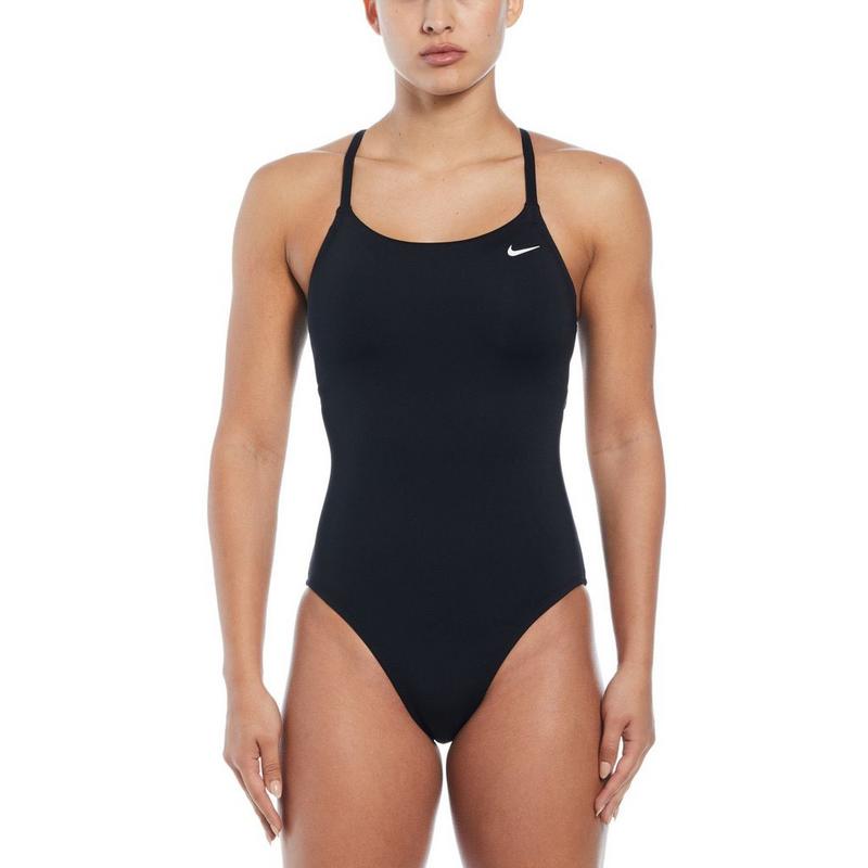 Nike Maillot de bain une pi&egrave;ce &agrave; lacets pour femmes
