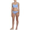 Bas de bikini Hipster en jacquard Effortless Line Wave pour femmes