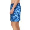 Men s Tie-Dye 7  Volley Swim Trunk