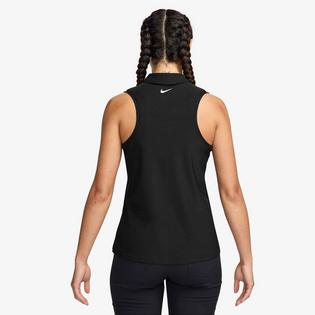 Nike Women's Dri-FIT Victory Sleeveless Polo