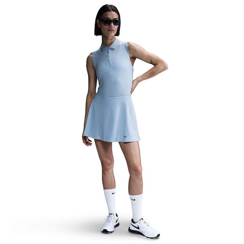 Nike Polo sans manches Dri-FIT Victory pour femmes