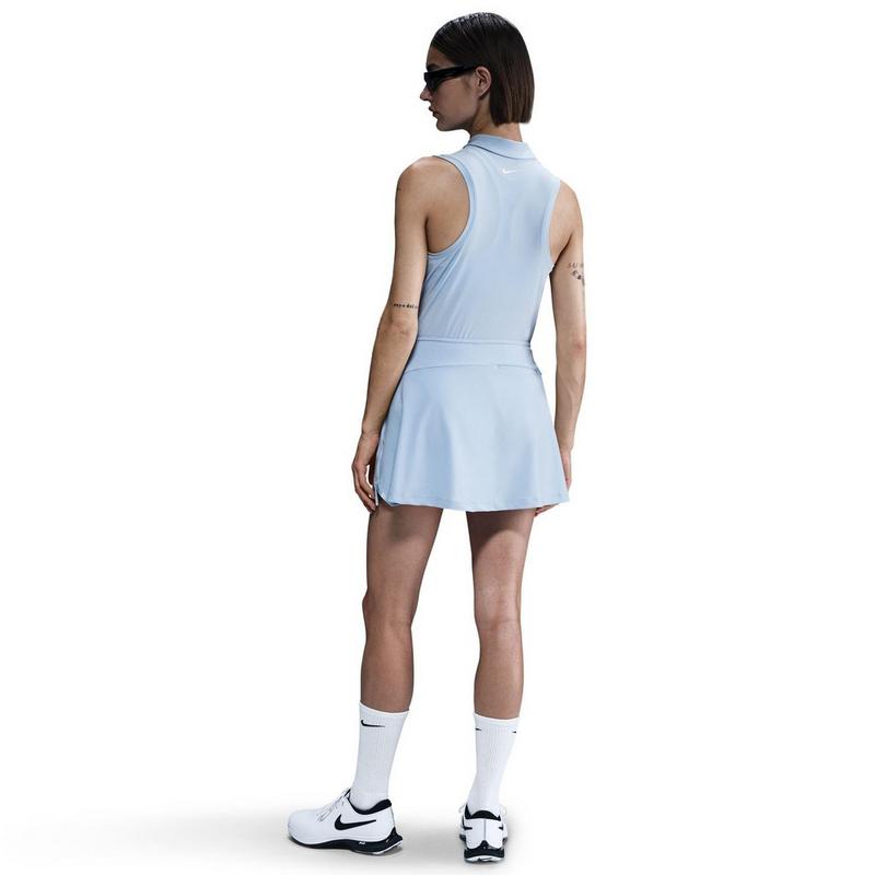 Nike Polo sans manches Dri-FIT Victory pour femmes