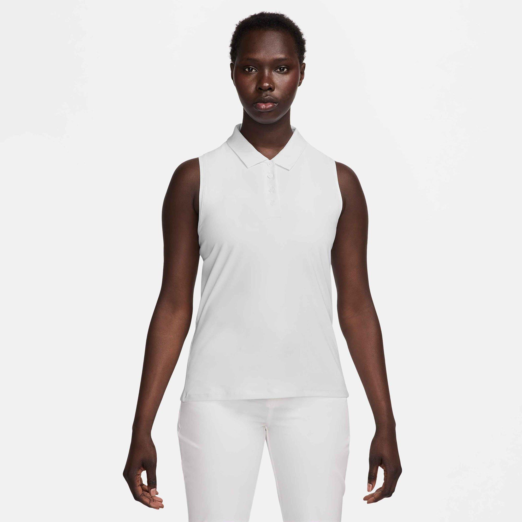 Women's Victory Dri-FIT Sleeveless Polo | Nike | Sporting Life Online
