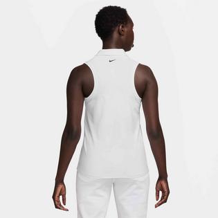 Nike Polo sans manches Dri-FIT Victory pour femmes