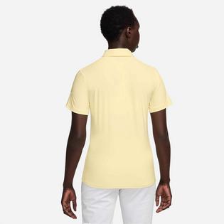 Nike Polo &agrave; manches courtes Dri-FIT Victory pour femmes