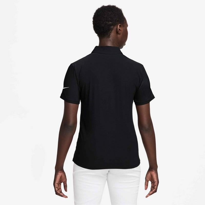 Nike Polo &agrave; manches courtes Dri-FIT Victory pour femmes