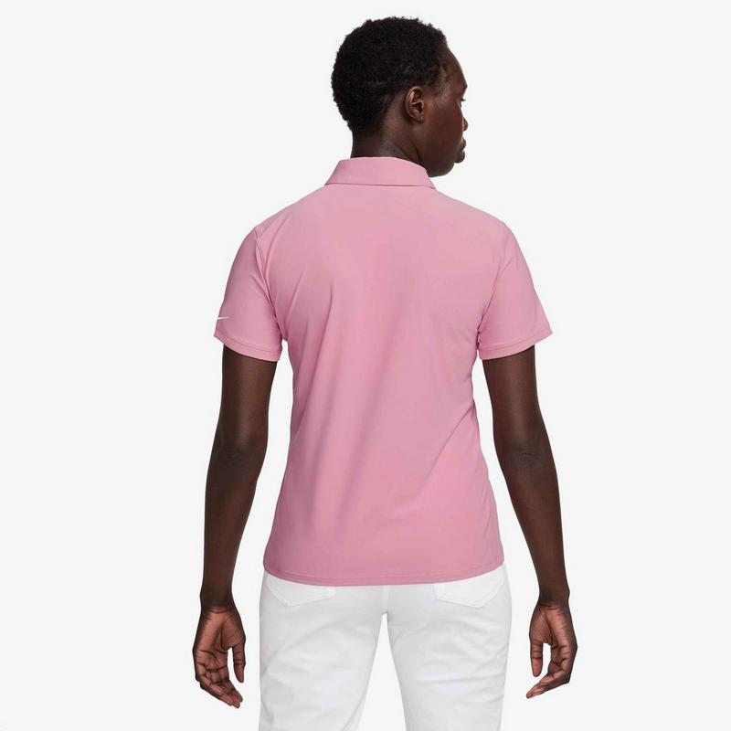Nike Polo &agrave; manches courtes Dri-FIT Victory pour femmes