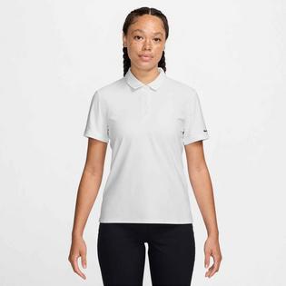 Nike Polo &agrave; manches courtes Dri-FIT Victory pour femmes