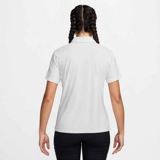 Nike Polo &agrave; manches courtes Dri-FIT Victory pour femmes