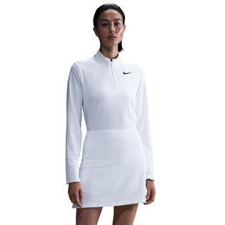 Nike Women's Dri-FIT Advantage 1/2-Zip Top