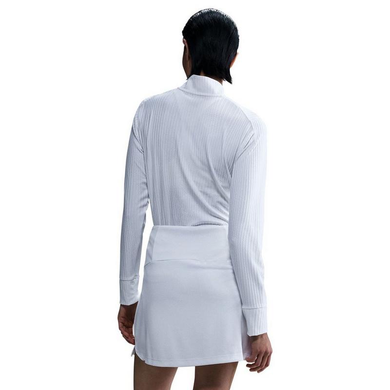 Nike Haut &agrave; demi-glissi&egrave;re Dri-FIT Advantage pour femmes