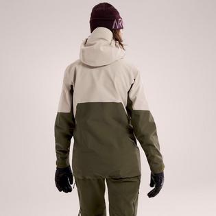 Arc'teryx Women's Rush Jacket