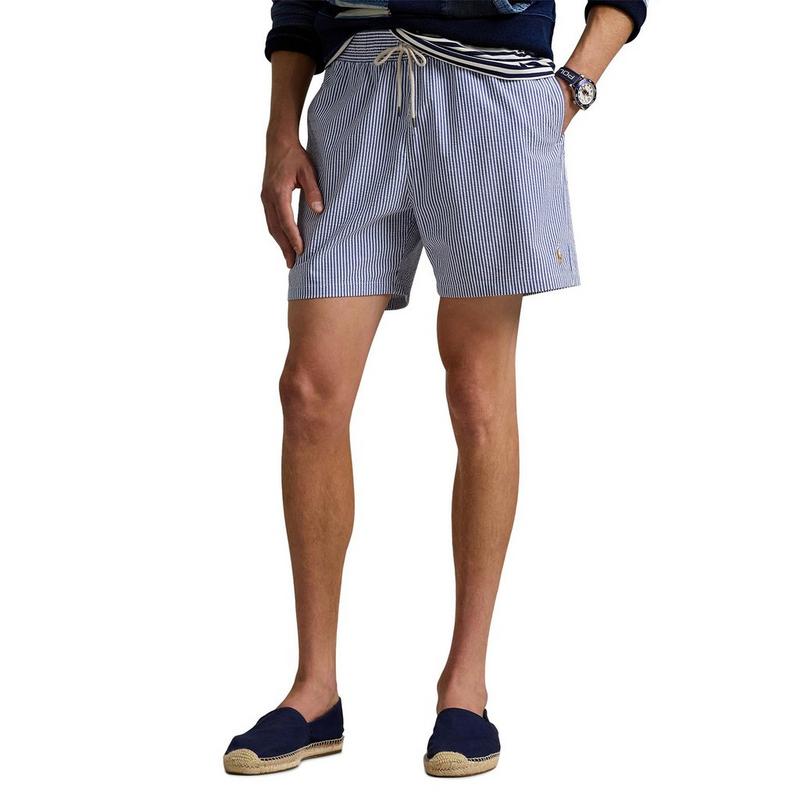 Polo Ralph Lauren Short de bain Traveler Classic de 5,75 po pour hommes