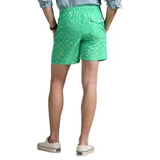 Polo Ralph Lauren Men's 5.75" Traveler Classic Swim Trunk