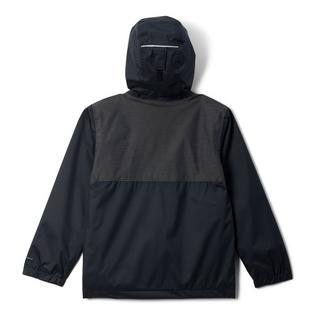 Columbia Junior Boys' [6-16] Rainy Trails™ II Fleece Lined Jacket