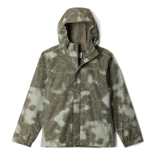Columbia Junior Boys   6-16  Hikebound  153  II Printed Jacket